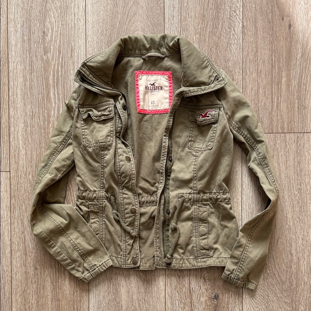 Vintage Hollister Jacket